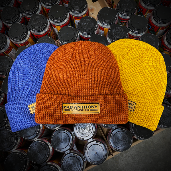 Mad Anthony Knit Caps
