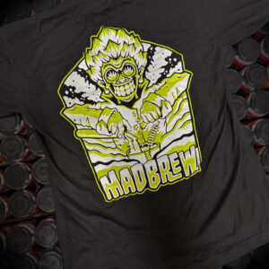Mad Scientist Longsleeve T